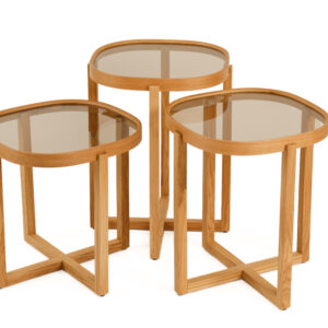 Truva Zigon Sehpa 3'lü