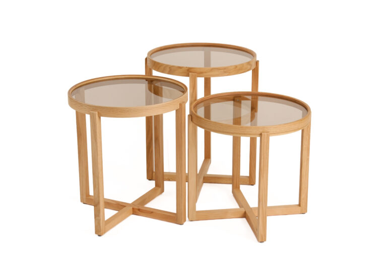 truva 3 lü zigon meşe