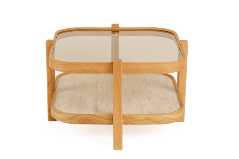 alaska yan meşe traverten