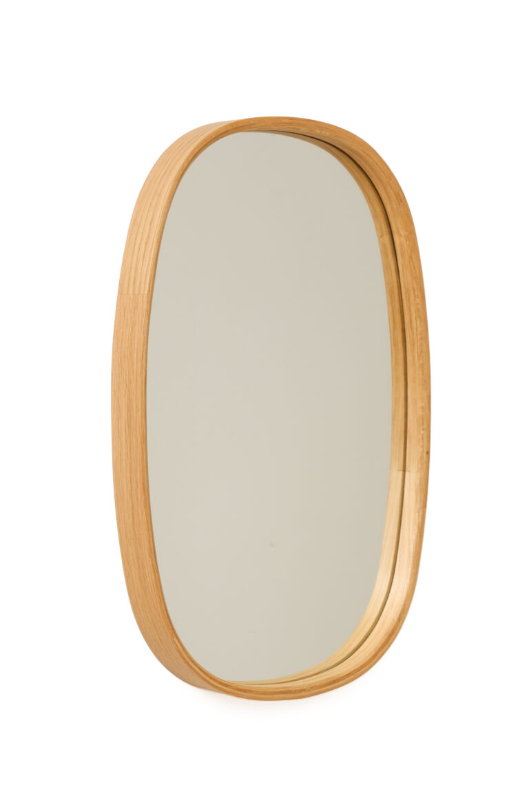 cloudy ayna meşe taslak