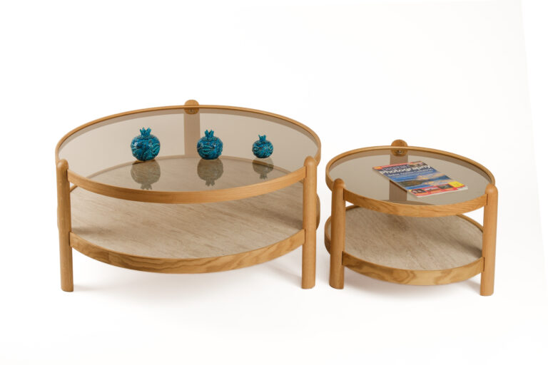 golf set meşe traverten