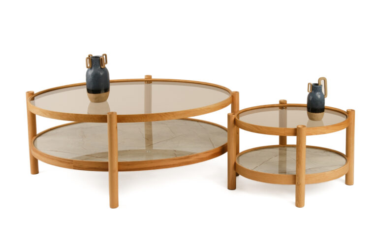 magnum set meşe gri mermer