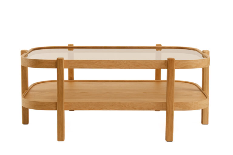 togg orta sehpa -meşe