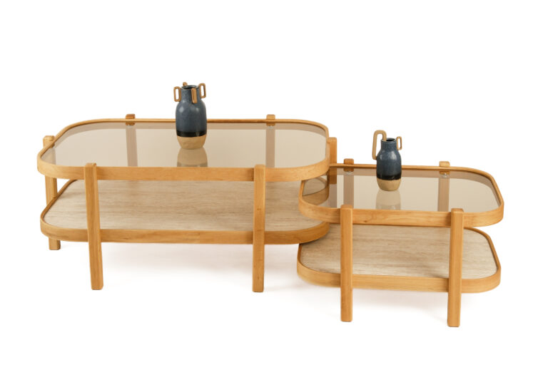 togg set meşe traverten